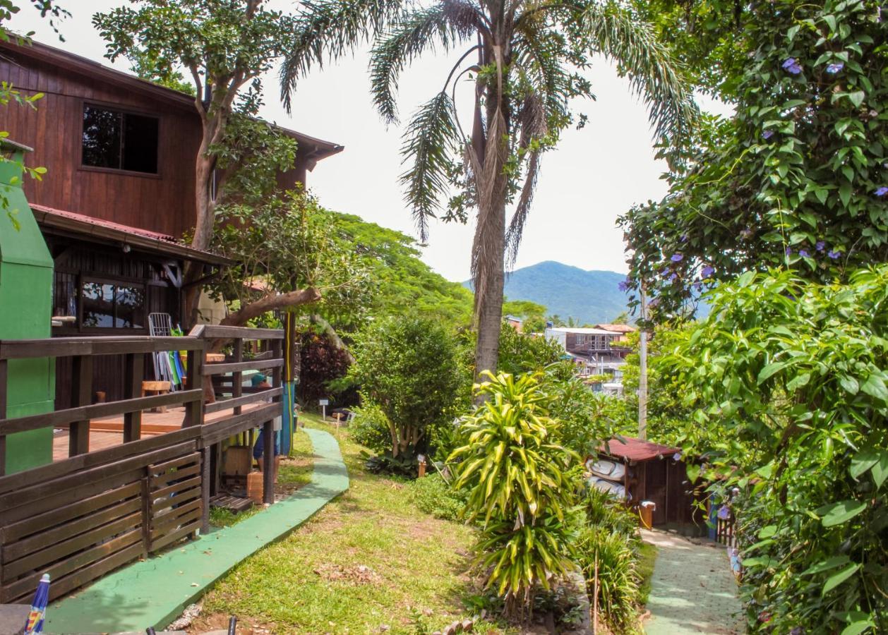 Sunset Strip Eco Apartments Florianópolis 外观 照片