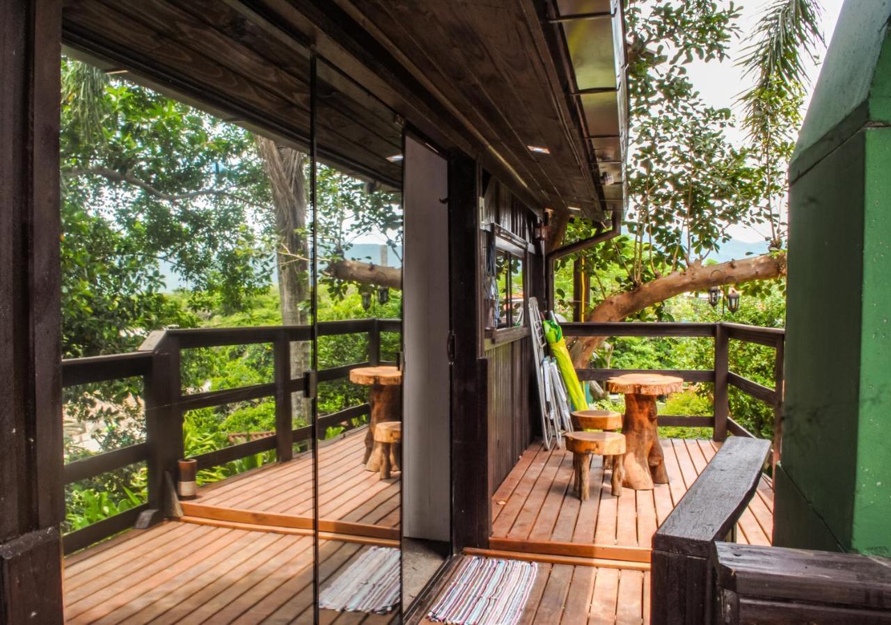 Sunset Strip Eco Apartments Florianópolis 外观 照片