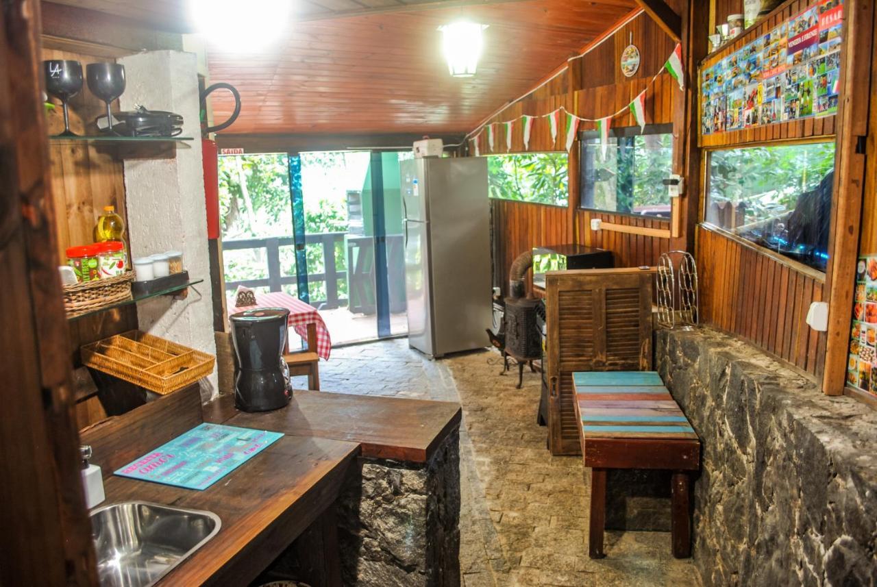 Sunset Strip Eco Apartments Florianópolis 外观 照片