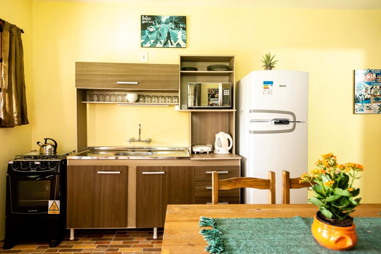 Sunset Strip Eco Apartments Florianópolis 外观 照片