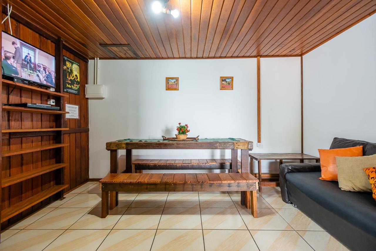 Sunset Strip Eco Apartments Florianópolis 外观 照片