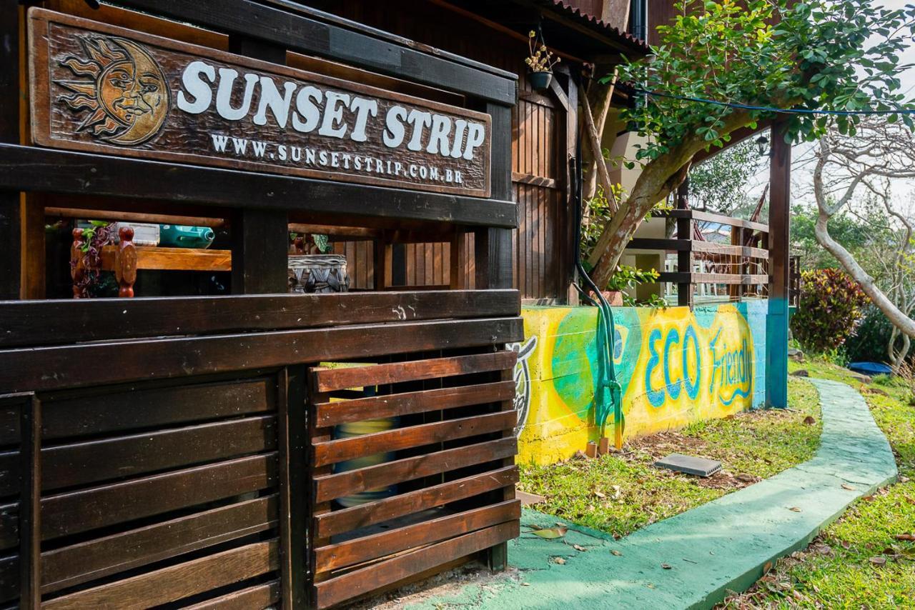Sunset Strip Eco Apartments Florianópolis 外观 照片
