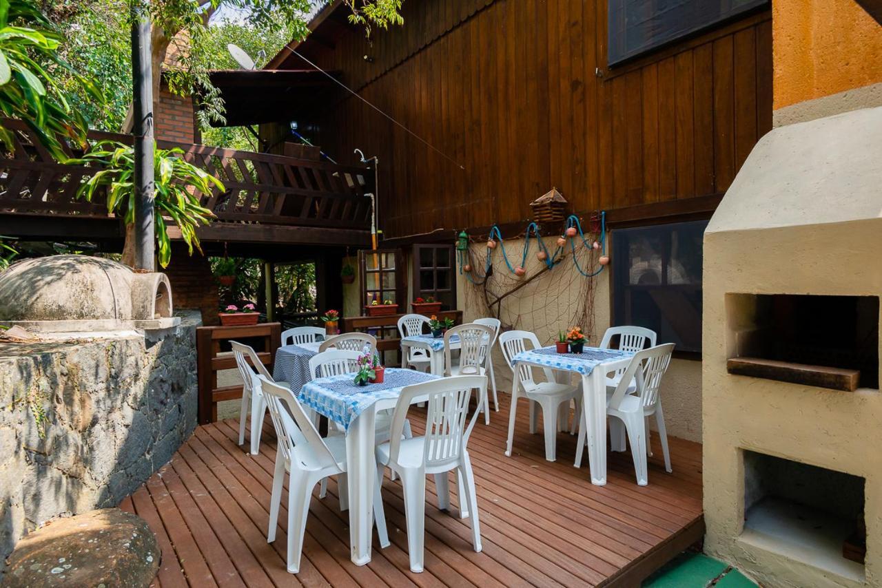 Sunset Strip Eco Apartments Florianópolis 外观 照片