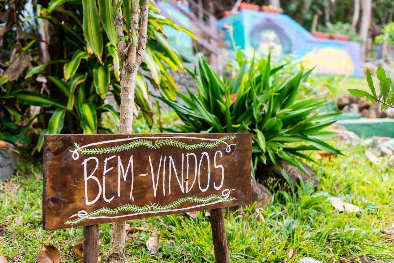 Sunset Strip Eco Apartments Florianópolis 外观 照片